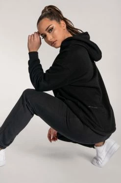 QNG Charlie Unisex Cosy Jogger - Black 41 QNG Charlie Unisex Cosy Jogger - Black