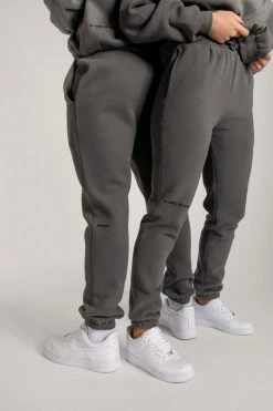 QNG Charlie Unisex Cosy Jogger - Charcoal