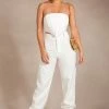 WNT Ziporra Linen Pants - Natural All Bottoms