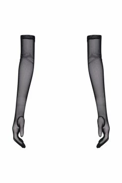 AMC Selena Mesh Gloves - Black 11 AMC Selena Mesh Gloves - Black