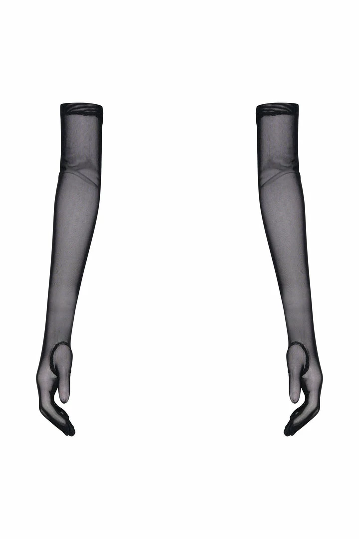 AMC Selena Mesh Gloves - Black 6 AMC Selena Mesh Gloves - Black