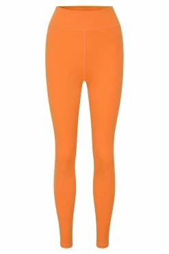 MGH Venus V Back Leggings - Tangerine 19 MGH Venus V Back Leggings - Tangerine