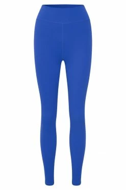 MGH Activewear Bottoms Venus V Back Leggings - Cobalt Blue