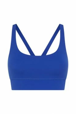MGH Elise V Back Cami Crop Top - Cobalt Blue 15 MGH Elise V Back Cami Crop Top - Cobalt Blue