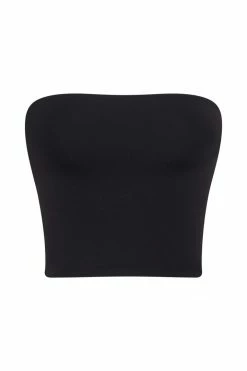 WXI All Tops Dakota Tube Top - Black 11 WXI All Tops Dakota Tube Top - Black