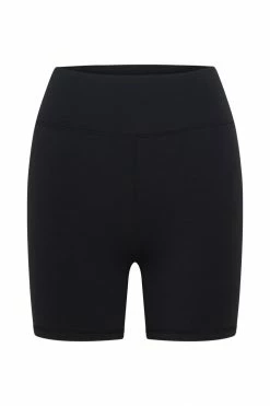 MGH Activewear Bottoms Carly Bike Shorts - Black