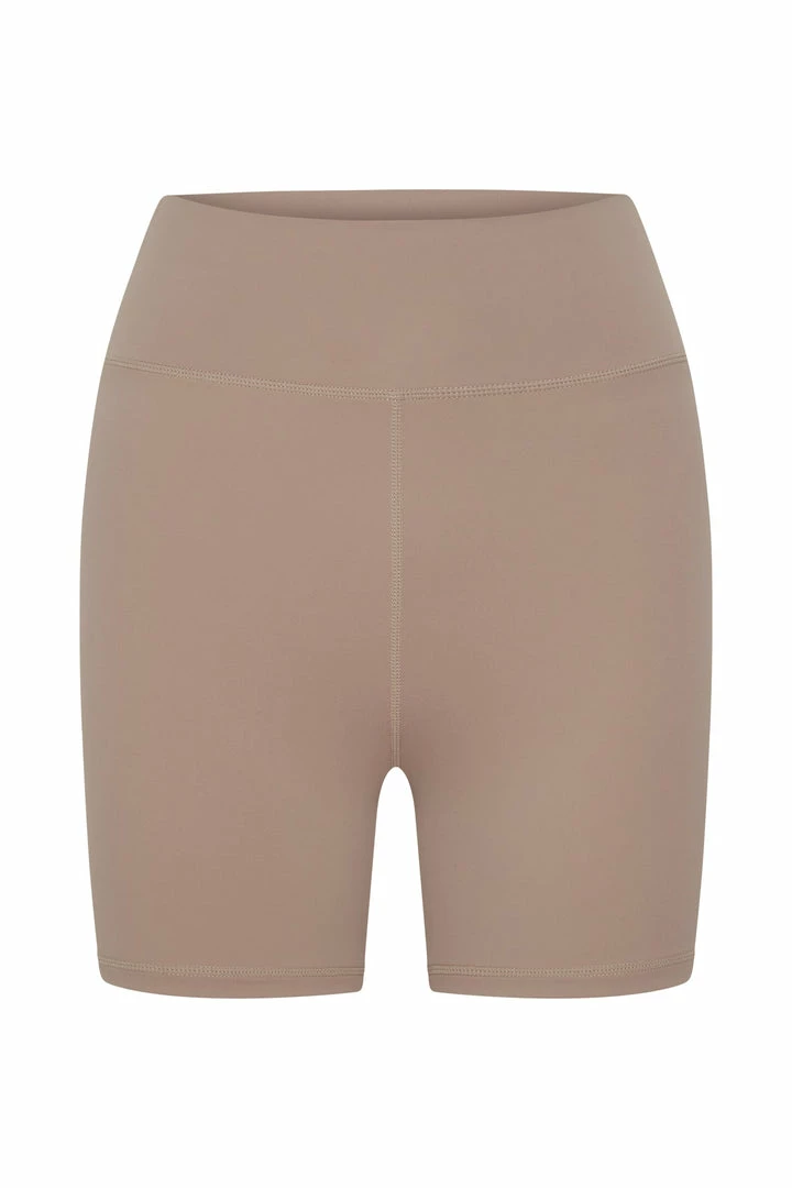MGH Carly Bike Shorts - Taupe 10 MGH Carly Bike Shorts - Taupe