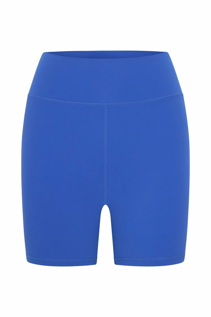 MGH Carly Bike Shorts - Cobalt Blue Activewear Bottoms 14 MGH Carly Bike Shorts - Cobalt Blue Activewear Bottoms