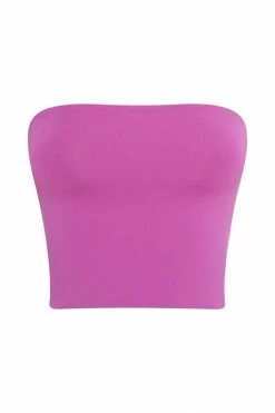 WXI Dakota Tube Top - Violet