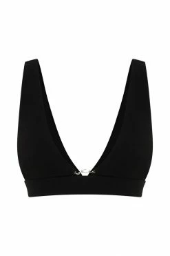 QNG Two Piece Sets Arla Hardware Bralette - Black 13 QNG Two Piece Sets Arla Hardware Bralette - Black