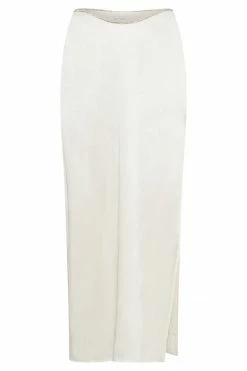 BSD Christie Diamante Rope Maxi Skirt - White Two Piece Sets 13 BSD Christie Diamante Rope Maxi Skirt - White Two Piece Sets