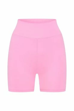 MGH Carly Bike Shorts - Candy Pink Two Piece Sets 11 MGH Carly Bike Shorts - Candy Pink Two Piece Sets
