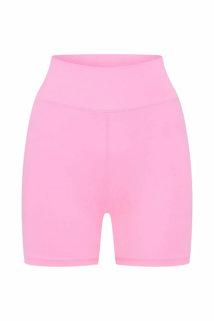 MGH Carly Bike Shorts - Candy Pink Two Piece Sets 6 MGH Carly Bike Shorts - Candy Pink Two Piece Sets