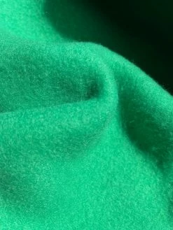 QNG Camille Oversized Fleeceback Jogger - Bright Green Sweaters & Hoodies