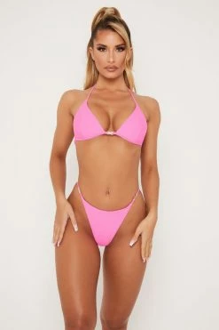 GLD Kerrie Bikini Bottom - Pink