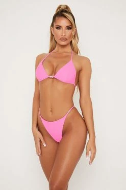 GLD Kerrie Bikini Bottom - Pink