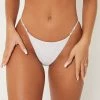 GLD Kerrie Bikini Bottom - Silver