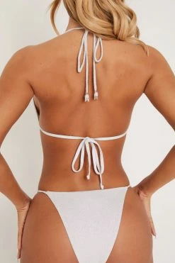 GLD Kerrie Bikini Bottom - Silver