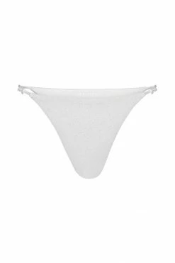 GLD Kerrie Bikini Bottom - Silver