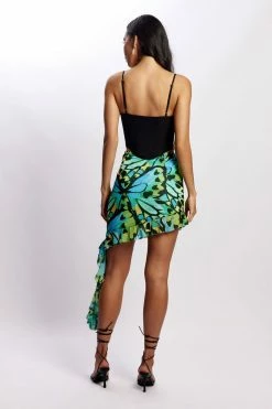 BSD Janice Longline Corset Top - Black 8 BSD Janice Longline Corset Top - Black