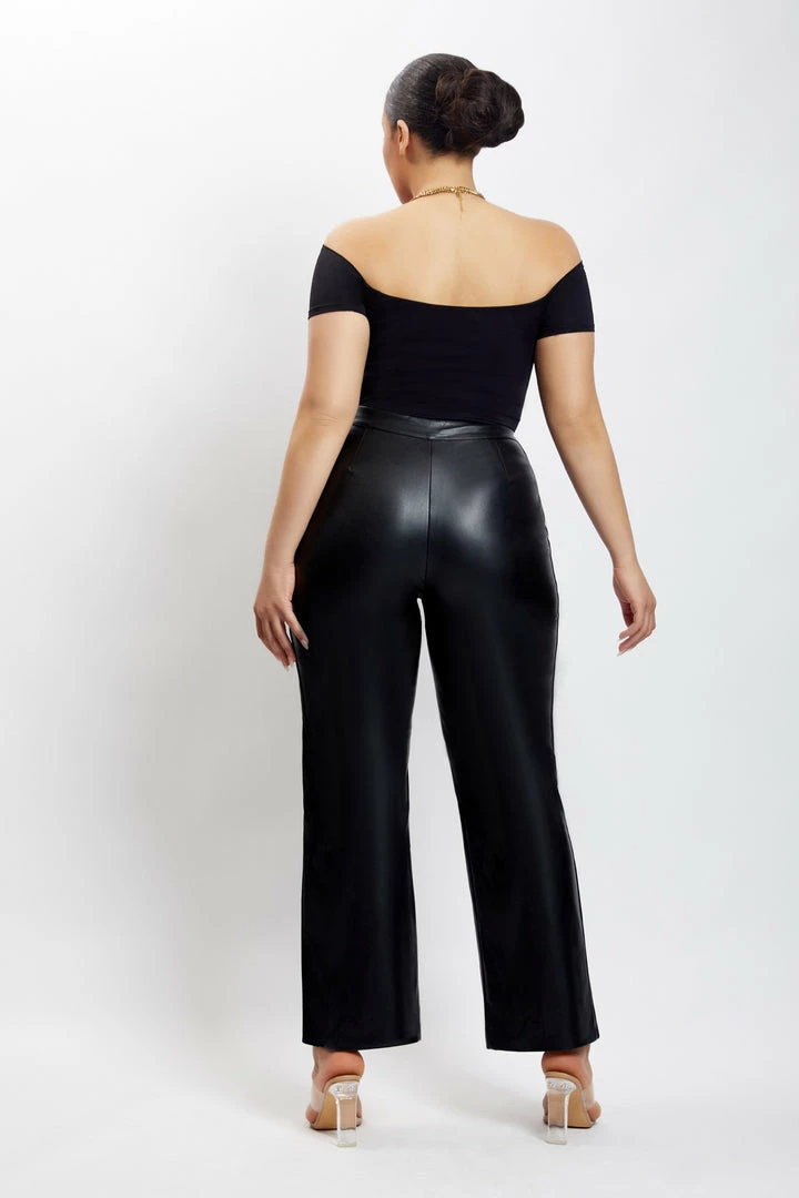 WXI Breanna Cut Out Bodysuit - Black All Tops 9 WXI Breanna Cut Out Bodysuit - Black All Tops