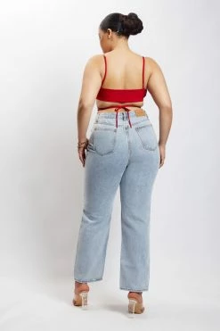 ROM Suzie Triangle Bralette - Chilli Pepper Two Piece Sets