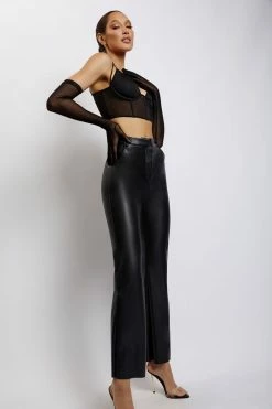 AMC Selena Mesh Gloves - Black