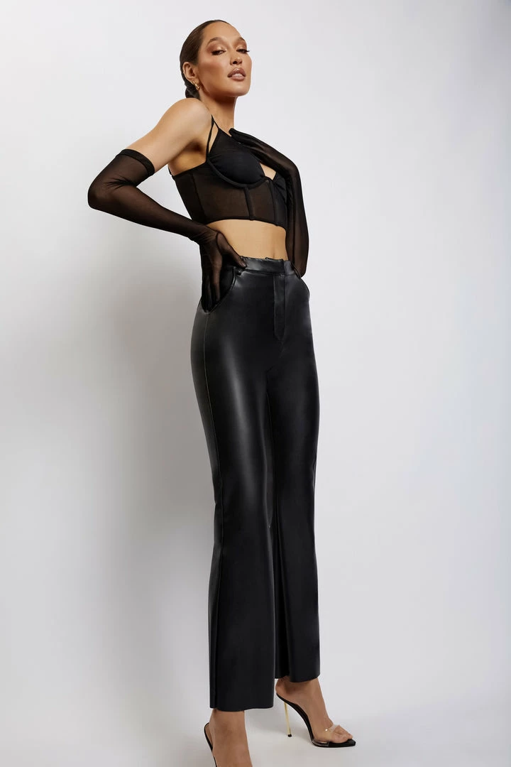 AMC Selena Mesh Gloves - Black 2 AMC Selena Mesh Gloves - Black