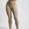 MGH Venus V Back Leggings - Taupe