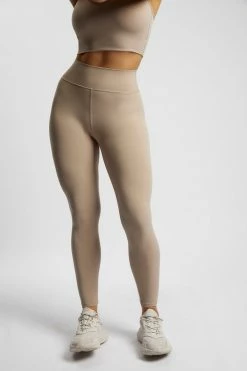 MGH Venus V Back Leggings - Taupe