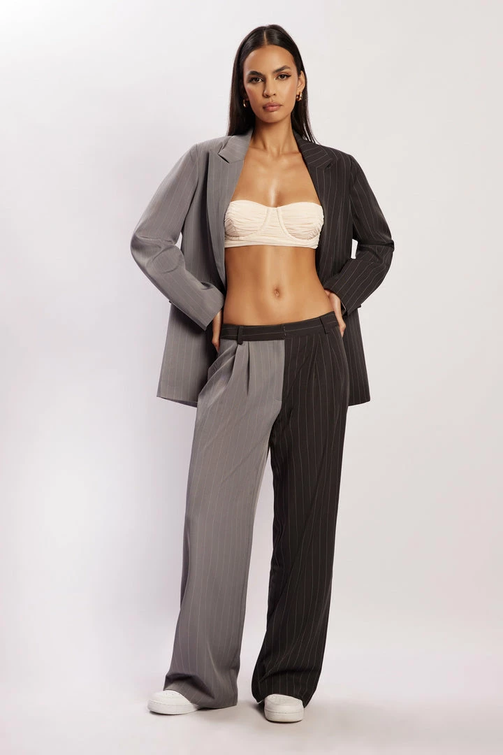 FTH All Tops Tessa Mesh Ruched Cup Bralette - Cream 7 FTH All Tops Tessa Mesh Ruched Cup Bralette - Cream