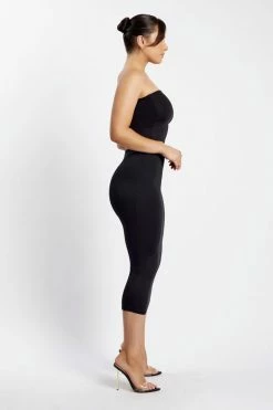 WXI All Tops Dakota Tube Top - Black 9 WXI All Tops Dakota Tube Top - Black