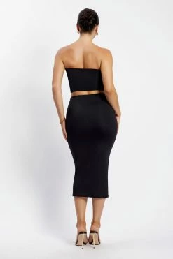 WXI All Tops Dakota Tube Top - Black