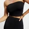 WXI All Tops Dakota Tube Top - Black