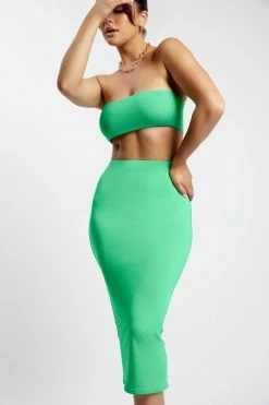 WXI Mackenzie Bandeau - Fresh Green
