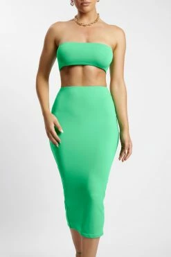 WXI Mackenzie Bandeau - Fresh Green