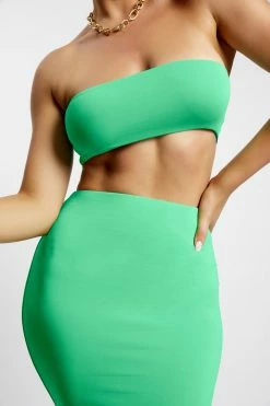 WXI Mackenzie Bandeau - Fresh Green