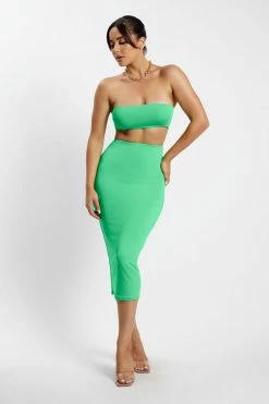 WXI Mackenzie Bandeau - Fresh Green