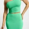 WXI All Tops Dakota Tube Top - Fresh Green
