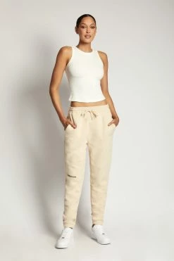 ROM Zanna Ribbed Tank Top - White All Tops 19 ROM Zanna Ribbed Tank Top - White All Tops