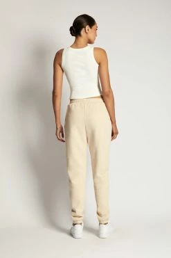 ROM Zanna Ribbed Tank Top - White All Tops 18 ROM Zanna Ribbed Tank Top - White All Tops