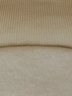 QNG Sweaters & Hoodies Bree Oversized Fleeceback Hoodie - Marshmallow