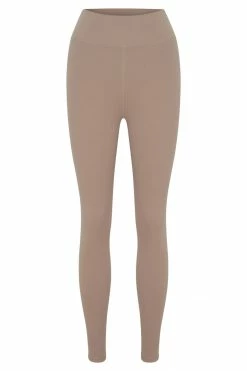 MGH Venus V Back Leggings - Taupe